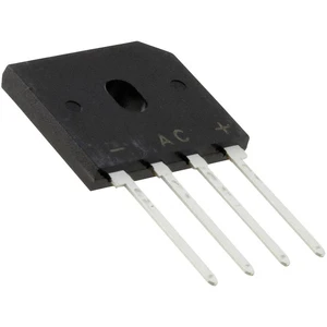 DIODES Incorporated GBJ1506-F mostíkový usmerňovač GBJ 600 V 15 A jednofázové