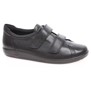 Dámské polobotky Ecco Soft 2.0 20651356723 black 40