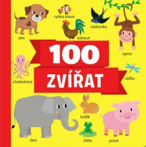 100 zvířat