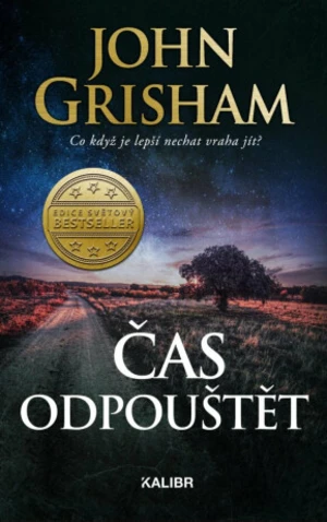 Čas odpouštět - John Grisham