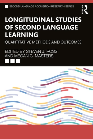 Longitudinal Studies of Second Language Learning