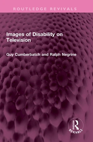 Images of Disability on Television