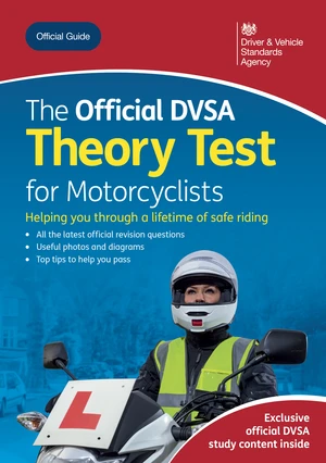 The Official DVSA Theory Test for Motorcyclists