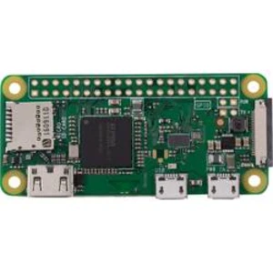 Raspberry Pi® Zero-W w/o GPIO Zero-W w/o GPIO