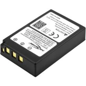 Akumulátor do kamery Ansmann náhrada za orig. akumulátor BLS-5 7.4 V 1100 mAh