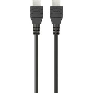 HDMI kabel Belkin [1x HDMI zástrčka - 1x HDMI zástrčka] černá 5.00 m