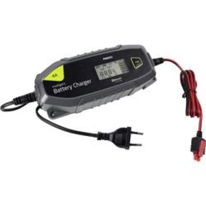 Nabíječka autobaterie ProUser 16636, 12 V, 6 V, 4 A