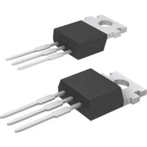 MOSFET International Rectifier IRLZ24NPBF 0,06 Ω, 18 A TO 220