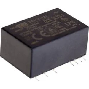 AC/DC zdroj do DPS Mean Well IRM-01-5S, 5 V/DC, 200 mA, 1 W