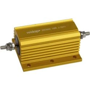 Drátový rezistor Widap 160172, hodnota odporu 6.8 Ω, v pouzdře, 300 W, 1 ks