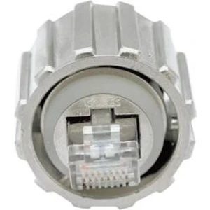 Konektor RJ45 Conec 17-10001, zástrčka rovná