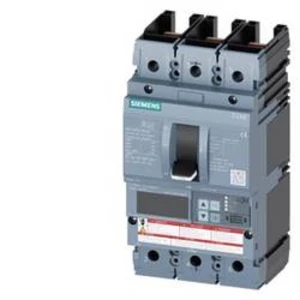 Výkonový vypínač Siemens 3VA6140-5KT31-2AA0 Rozsah nastavení (proud): 16 - 40 A Spínací napětí (max.): 600 V/AC (š x v x h) 105 x 198 x 86 mm 1 ks