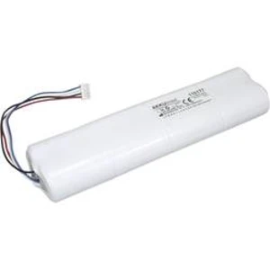 Akumulátor pro lékařské přístroje Akku Med Náhrada za originální akumulátor CS02-9.6 9.6 V 1200 mAh