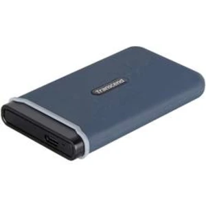 Externí SSD disk Transcend ESD250C, 240 GB, USB 3.2 (Gen 2) , modrá