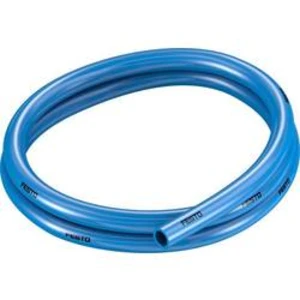 Termoplastický elastomer tlaková hadička 570386-1 FESTO modrá vnitřní Ø: 9.8 mm Provozní tlak (max.): 10 bar