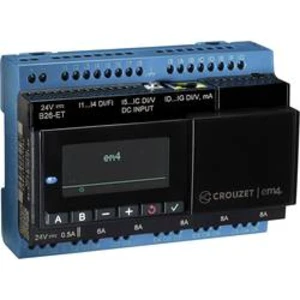 PLC řídicí modul Crouzet Nano PLC 88981133 24 V/DC