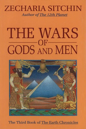 The Wars of Gods and Men (Book III)