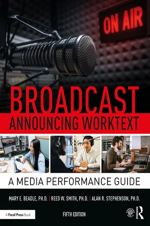 Broadcast Announcing Worktext