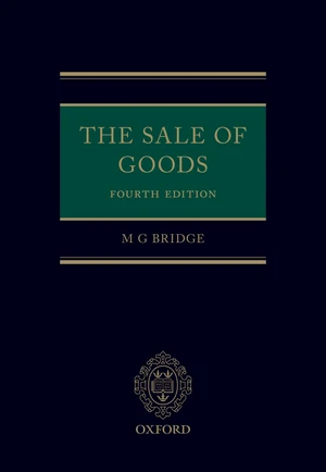 The Sale of Goods