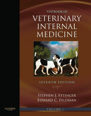 Textbook of Veterinary Internal Medicine - eBook