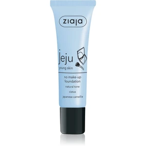 Ziaja Jeju Young Skin tekutý korektor pro dokonalou pleť odstín Natural 30 ml