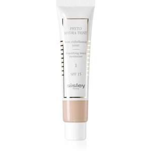 Sisley Phyto-Hydra Teint tónovací hydratační krém na pleť SPF 15 odstín 1 Light 40 ml