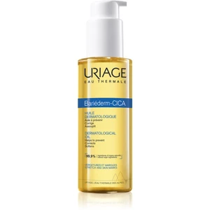 Uriage Bariéderm Cica Dermatological Oil vyživující tělový olej na strie 100 ml