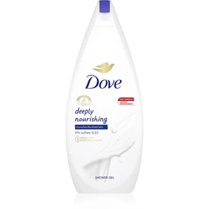 Dove Deeply Nourishing vyživující sprchový gel 720 ml