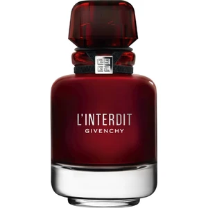 GIVENCHY L’Interdit Rouge parfémovaná voda pro ženy 50 ml