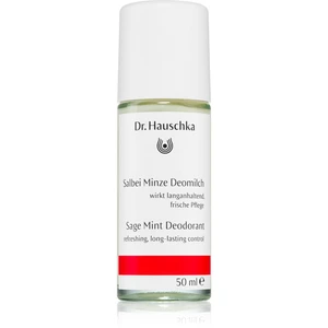 Dr. Hauschka Body Care deodorant se šalvějí a mátou 50 ml