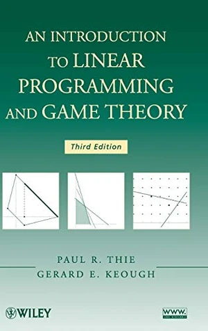 An Introduction to Linear Programming and Game Theory