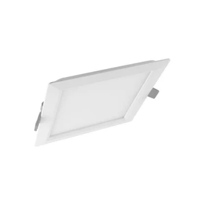 LED podhledové svítidlo Ledvance Slim Square 210mm 18W/3000K teplá bílá