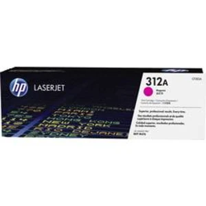 HP toner 312A CF383A originál purppurová 2700 Seiten