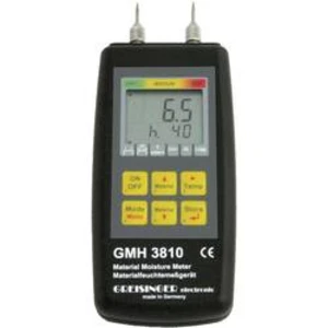 Měřič vlhkosti materiálů Greisinger GMH 3810, 112840, 4 - 100 %