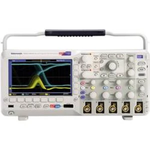 Digitální osciloskop Tektronix MSO2002B, 70 MHz, 18kanálový, Kalibrováno dle (DAkkS), s pamětí (DSO), mixovaný signál (MSO)