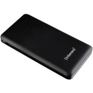 Powerbanka Intenso Slim S 10000, Li-Pol 10000 mAh, černá