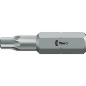 Bit Torx Wera 867/2 Z 05066905001, 35 mm, nástrojová ocel, legováno, vysoce pevné, 1 ks