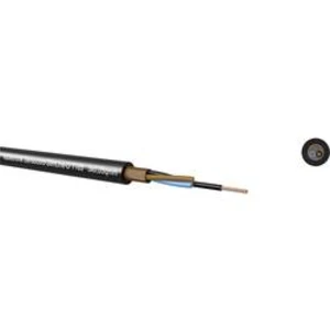 Senzorový kabel Kabeltronik Sensocord® 24305D5T9-1, 5 x 0.05 mm², černá, metrové zboží