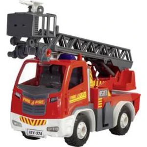 RC funkční model záchranný vůz Revell Junior Kit RC Fire Ladder 00974, 1:20