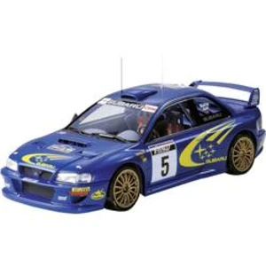 Model auta, stavebnice Tamiya Subaru Impreza WRC '99 300024218, 1:24