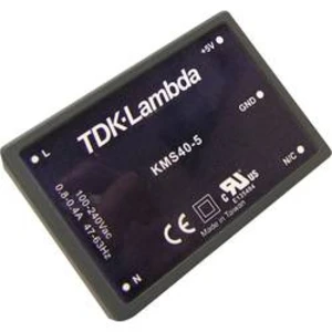 AC/DC zdroj do DPS TDK-Lambda KMD-40-524, 5 V, 0.625 A, 40 W