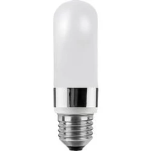 LED žárovka Segula 50807 230 V, E27, 7 W = 48 W, teplá bílá, A+ (A++ - E), tvar trubky, stmívatelná, 1 ks