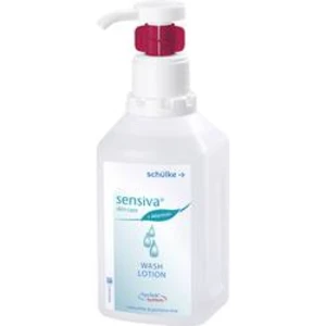 Schülke Schülke sensiva Waschlotion SC1044 krémové mýdlo 500 ml 500 ml