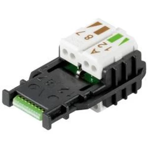 Konektor RJ45 Weidmüller IE-PI-RJ45-FH-B-1.6 1992900000 30 ks