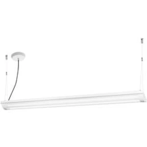 LED závěsný lustr LEDVANCE LED Office Line DIM L 4058075271524, 50 W, N/A, bílá