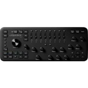 USB převodník videa z analogového do digitálního záznamu, Loupedeck Loupedeck+ LDD-1801