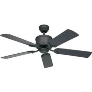 Stropní ventilátor CasaFan Eco Elements, Vnější Ø 132 cm, grafit