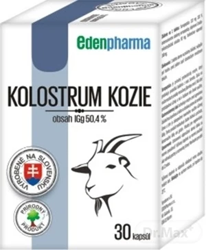 EDENPharma KOLOSTRUM KOZIE