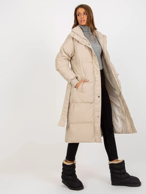 Giacca da donna Fashionhunters Beige