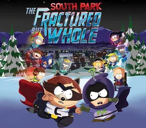 South Park: The Fractured but Whole PS4 Account